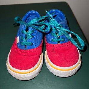 Infant Vans - Era  Color block